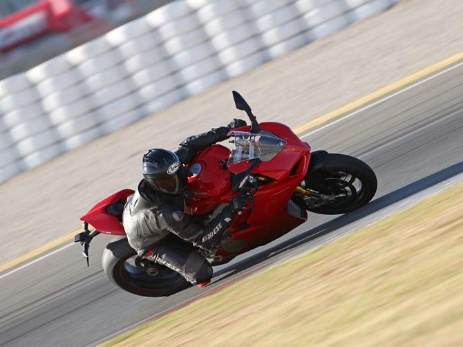 Ducati Panigale V4 S