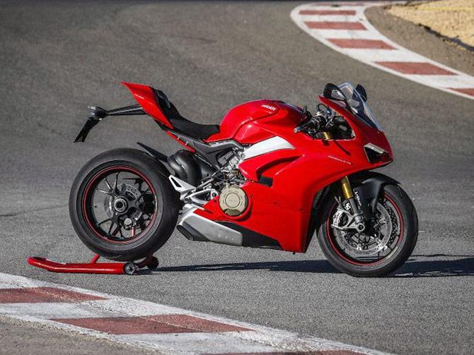 Ducati Panigale V4 S