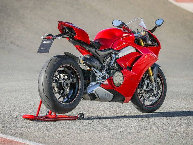 Ducati Panigale V4 S