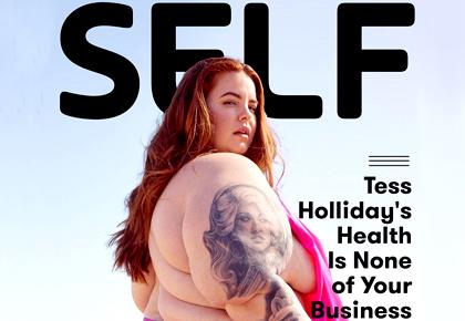 tess holliday