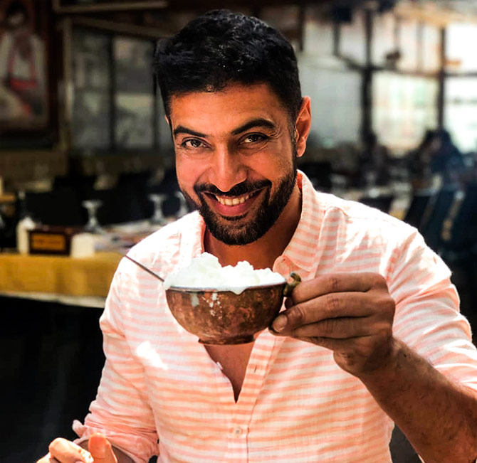 Revealed! Food secrets from Chef Ranveer Brar's kitchen