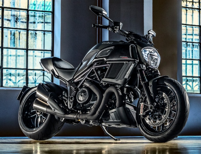 Ducati Diavel