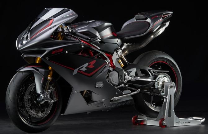 MV Agusta F4 RR