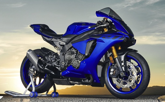 Top 10 Fastest Super Bikes In India Rediff