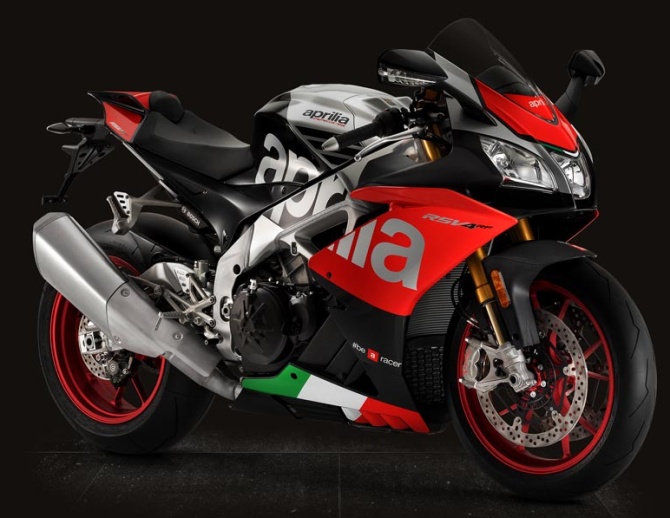 Aprilia RSV4 RF