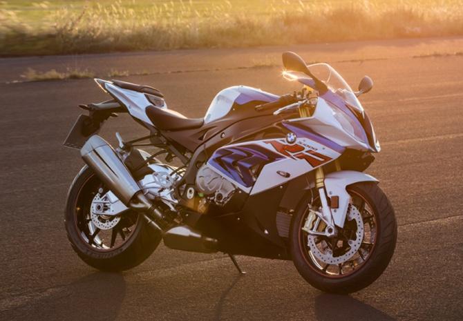 BMW S 1000 RR