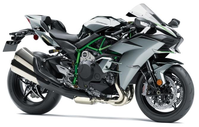 Kawasaki Ninja H2