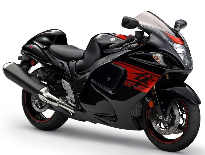 Suzuki Hayabusa