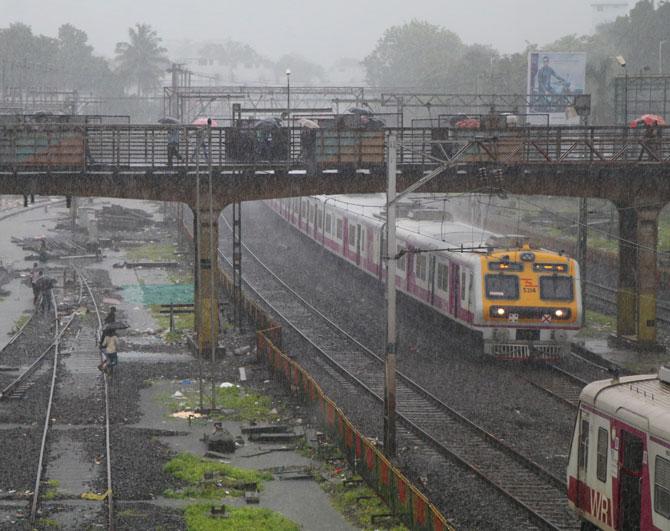 Mumbai rains