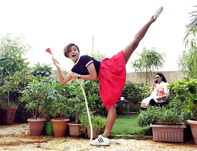 shakti mohan