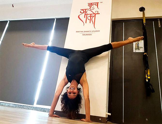 shakti mohan