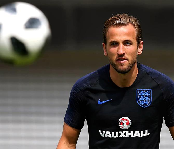 Harry Kane