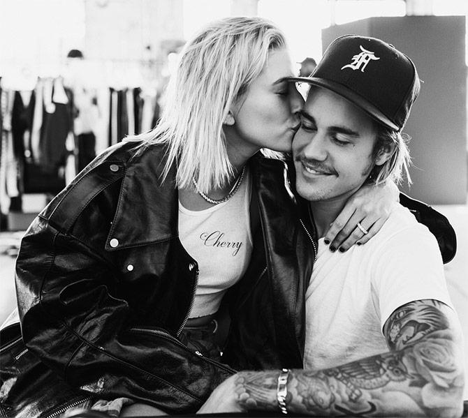 Justin Bieber engaged to Hailey Baldwin