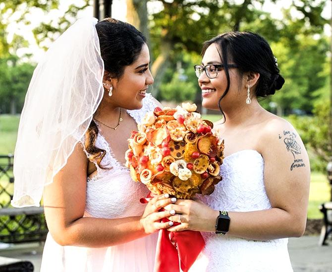 Pizza bouquet