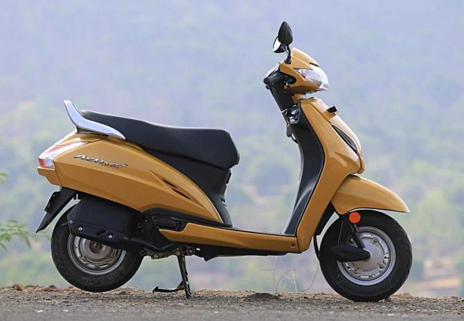 5g activa honda