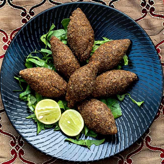 Kibbe Makileh