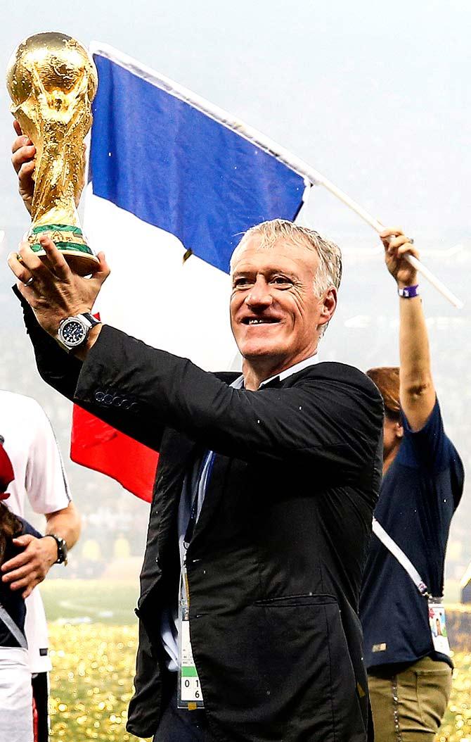 Didier Deschamps