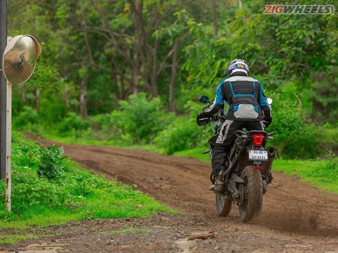 2018 Triumph Tiger 800 XCx