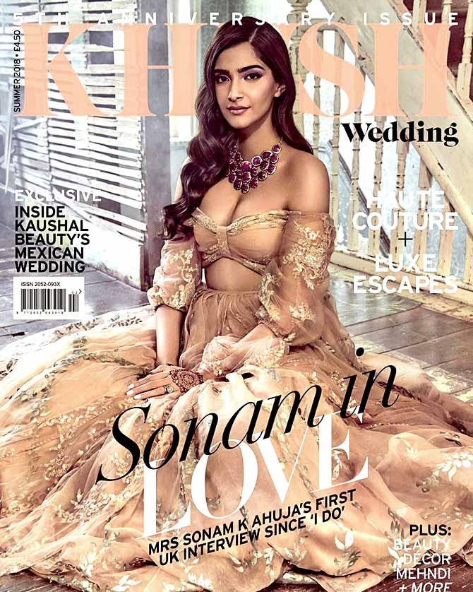 Sonam Kapoor