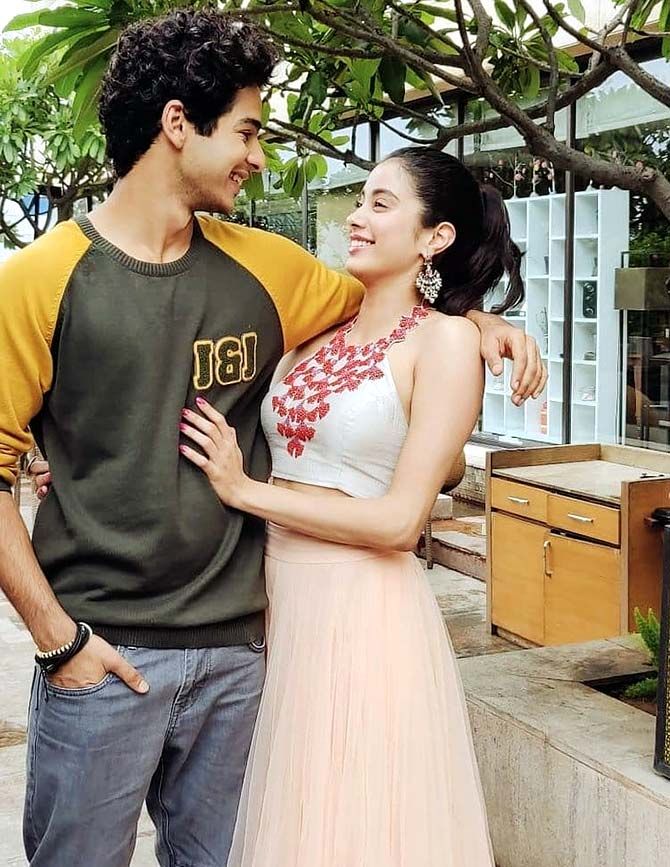 Work lessons from Dhadak