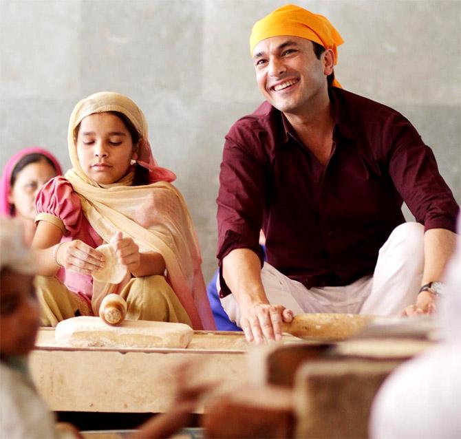 Vikas Khanna