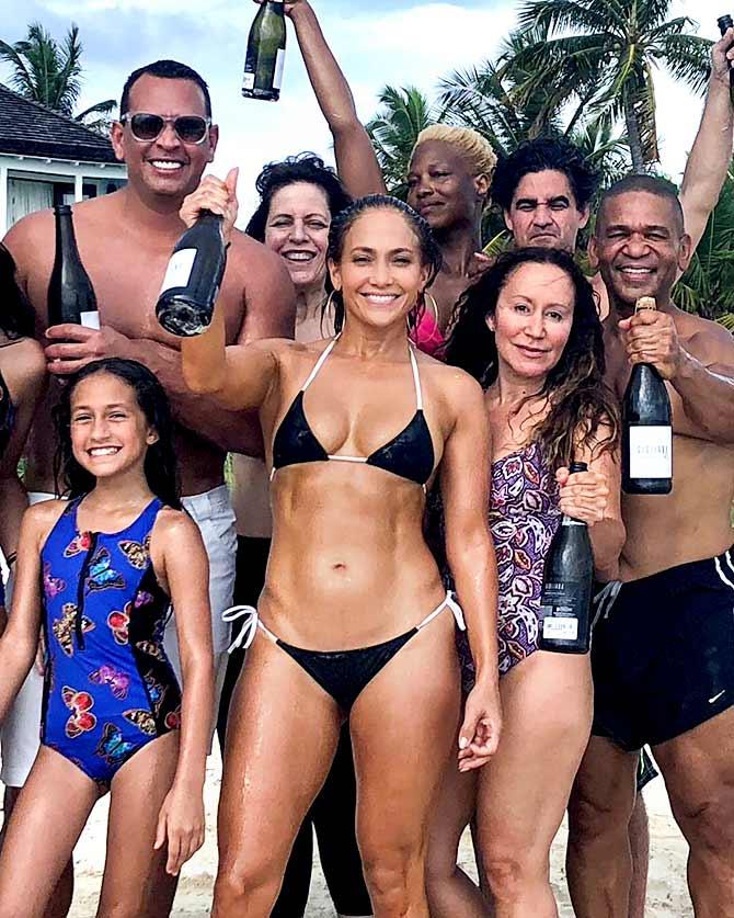 Jennifer Lopez birthday