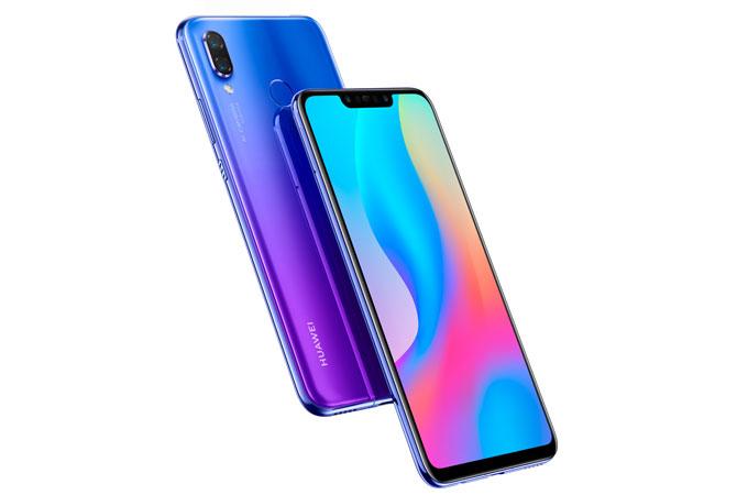 Huawei NOVA3 (美品、３ヶ月使用、一括購入) Huawei NOVA3 (美品、3ヶ月使用、一括購入)