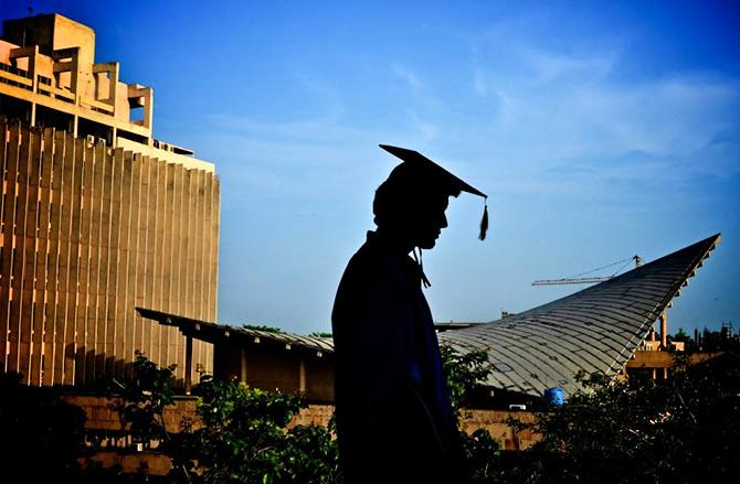 IIT-Delhi. Photograph: Kind courtesy IIT-Delhi