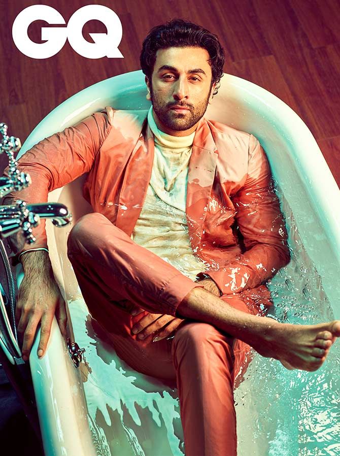 What is Ranbir Kapoor's biggest weakness? - Rediff.com