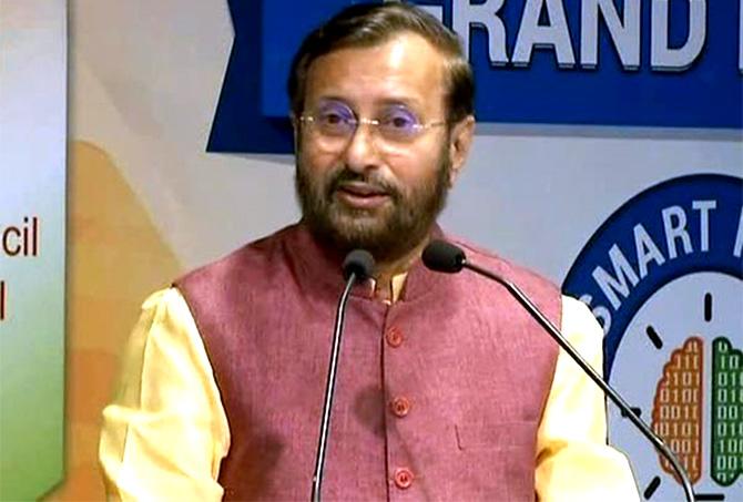 NCERT syllabus to be reduced by half: Prakash Javadekar