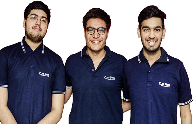 Devansh Kaushik, Aman Garg and Anmol Gupta