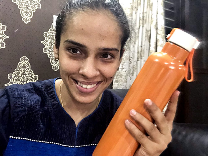 Saina Nehwal