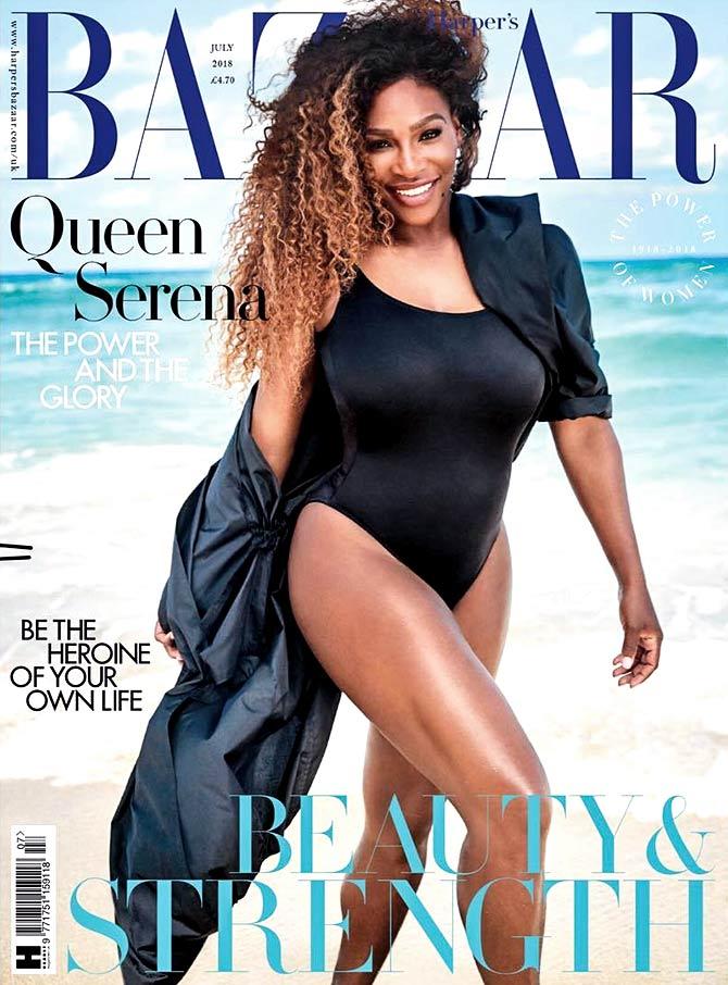 Serena Williams