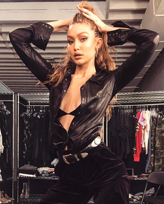 Gigi Hadid