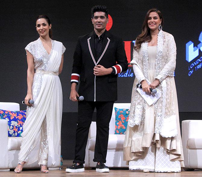 Manish Malhotra launches 'Learn with Manish Malhotra'