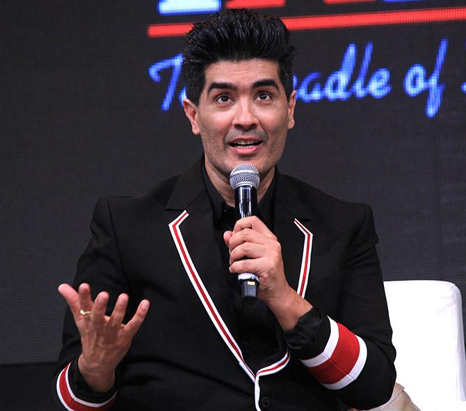 Manish Malhotra launches 'Learn with Manish Malhotra'