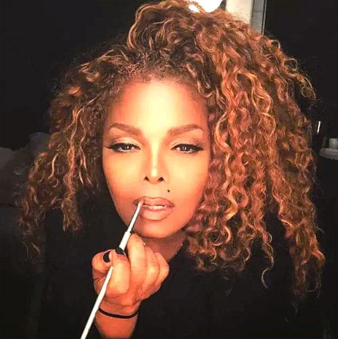 Janet Jackson