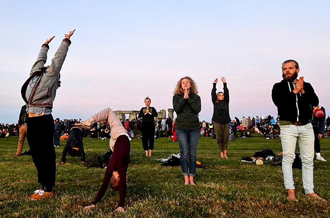 Stonehenge