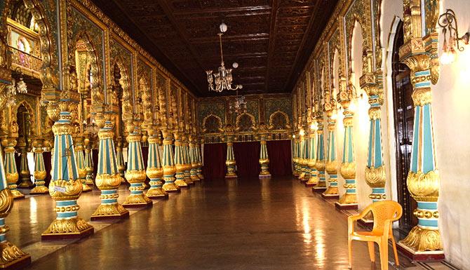 Mysore Palace Interior Images | Awesome Home