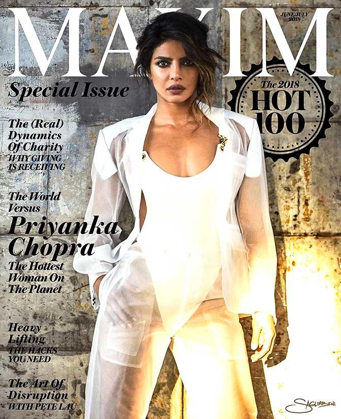 Priyanka Chopra