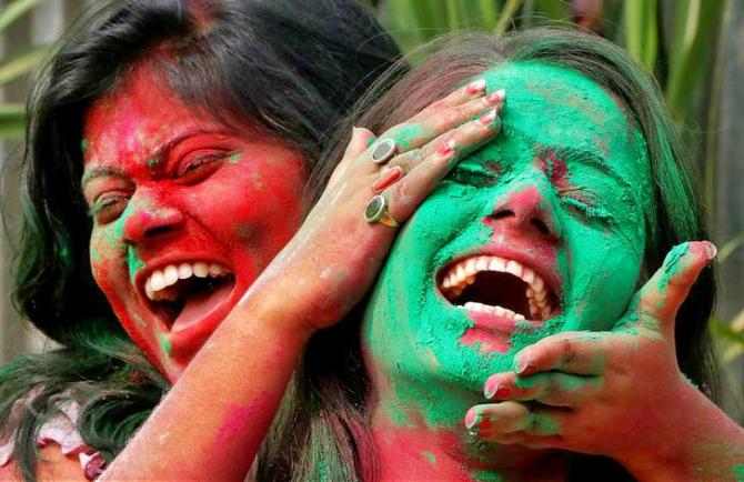 Holi 2018