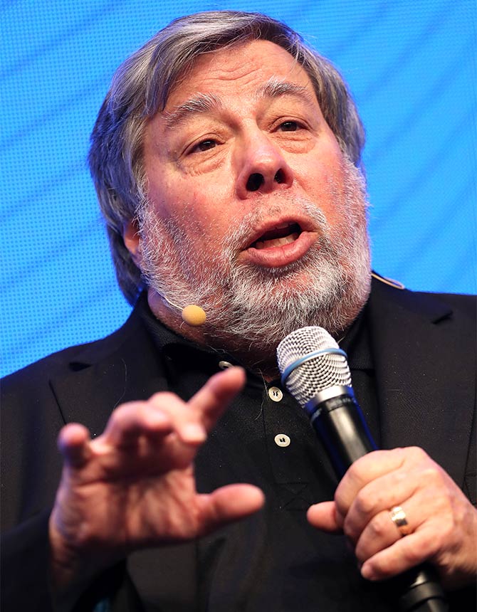 Steve Wozniak