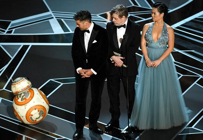 BB-8 Oscars