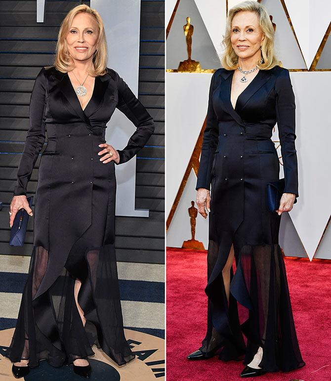 Oscar gowns