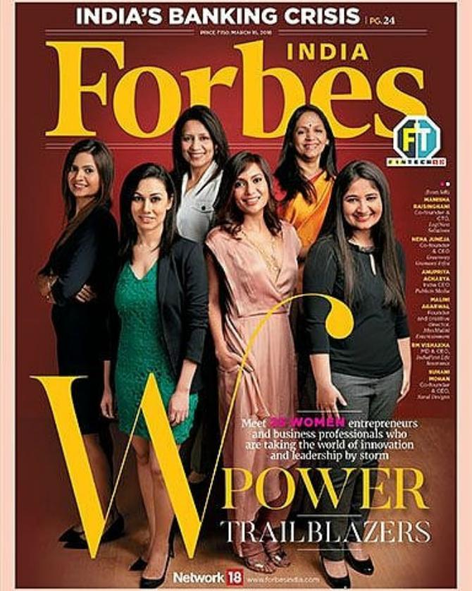 How I built the Miss Malini empire - Rediff.com Get Ahead