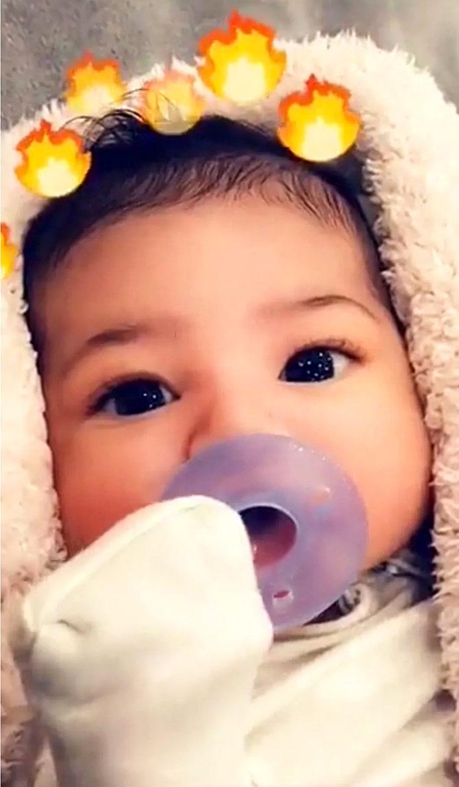 Stormi