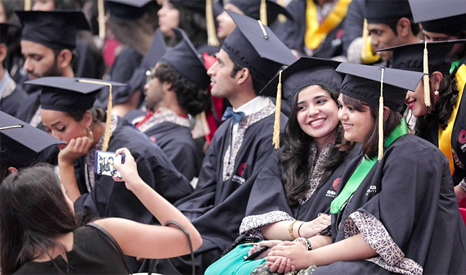 At 23 lakh, BA is India's most popular course