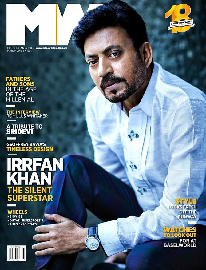 Irrfan Khan