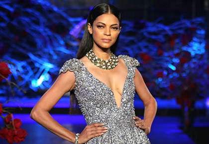 Are Indian models not getting their due? - Rediff.com