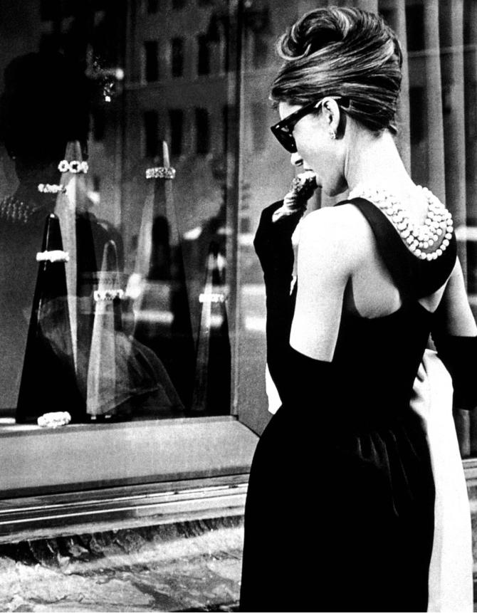 Breakfast at Tiffanys